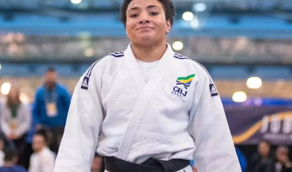 Judo Shirlen Nascimento E Bronze No Grand Slam De Abu Dhabi