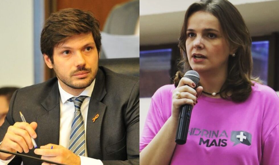 Londrina Tera 2o Turno Nas Eleicoes Municipais Tiago Amaral E Profa Maria Tereza Disputam A Prefeitura