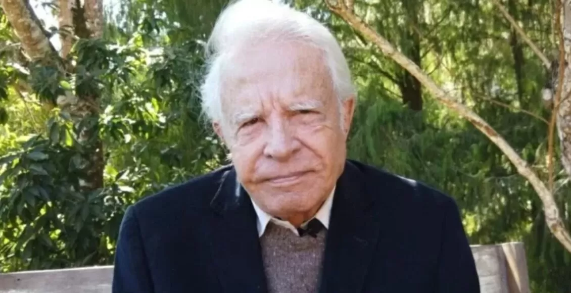 Luto Na Televisao Brasileira Morre Cid Moreira Icone Do Jornalismo Nacional Aos 97 Anos