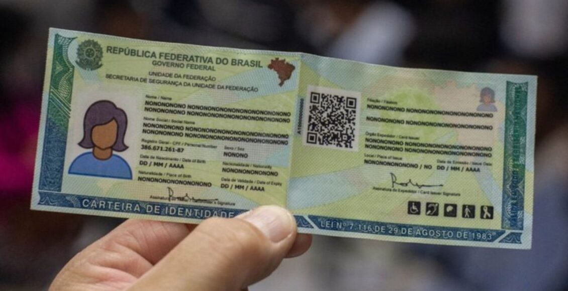 Mais De 978 Mil Carteiras De Identidade Nacional Foram Emitidas No Parana