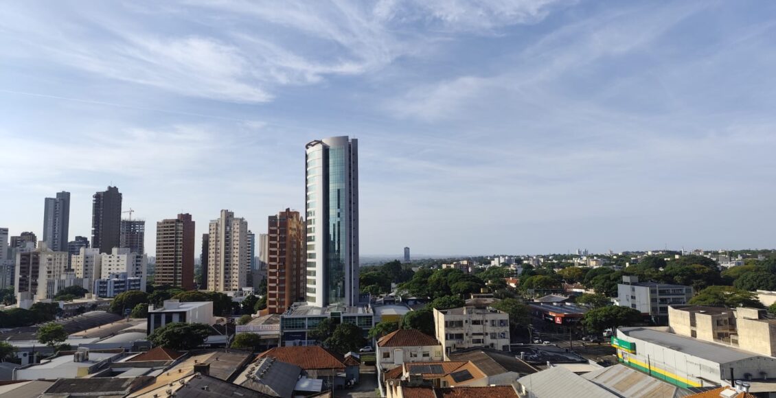 Maringa Comeca A Semana Com Tempo Ensolarado E Temperaturas Entre 17 Oc E 31 Oc