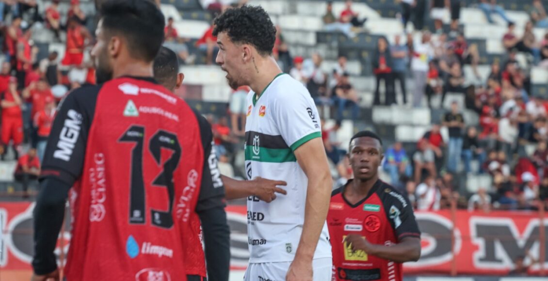 Maringa Fc Confirma O Encerramento Dos Emprestimos De Quatro Atletas