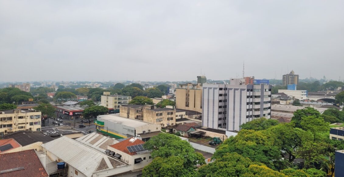 Maringa Segue Com Tempo Instavel E Chuvoso Nesta Sexta 11 Ja O Sabado Sera De Clima Nublado