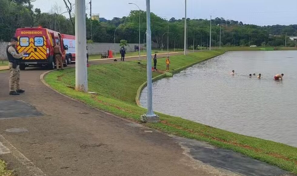 Menino De 6 Anos Morre Afogado Enquanto Brincava Em Lago Com Outras Criancas