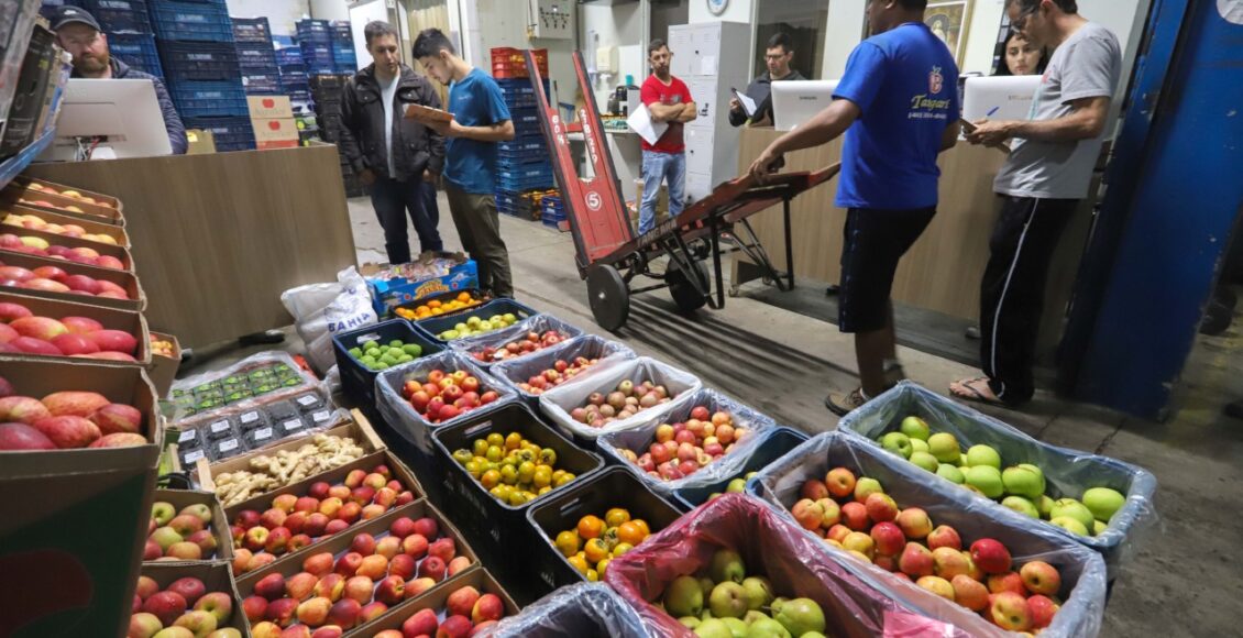 Parana Chega A 319 Municipios Integrados Ao Sistema Nacional De Seguranca Alimentar