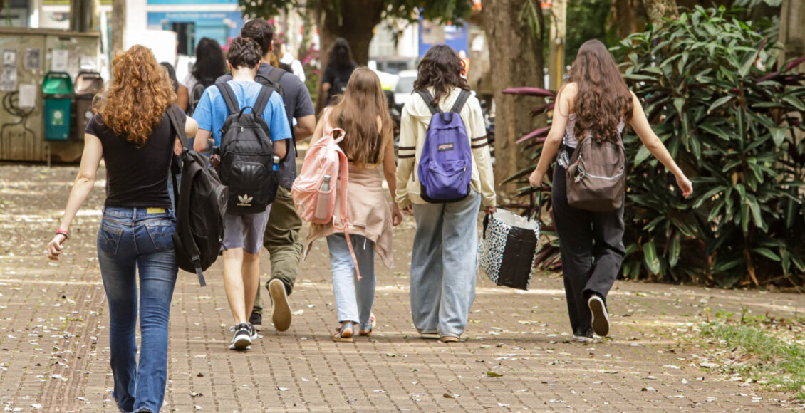 Parana E O 4o Estado Com Mais Estudantes Universitarios Do Brasil Aponta Censo