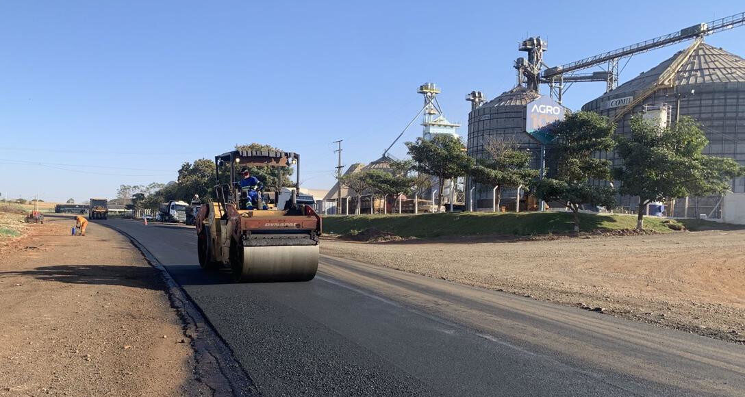 Parana Rodovias Do Norte Vale Do Ivai E Norte Pioneiro Tem Investimentos De Rs 600 Milhoes