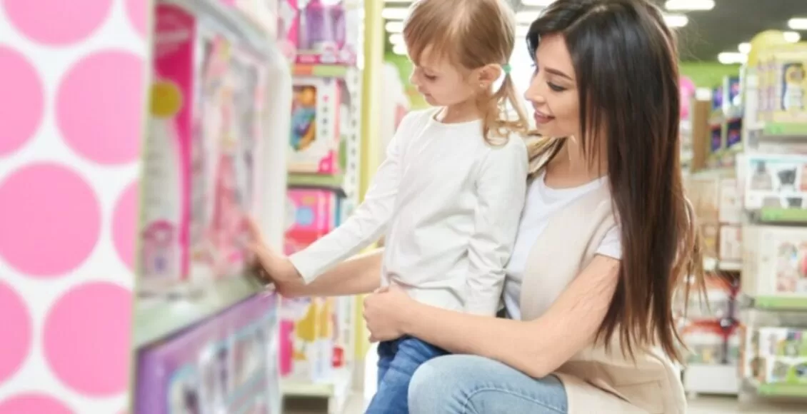 Paranaenses Se Preparam Para O Dia Das Criancas Com Alta Nas Compras De Brinquedos