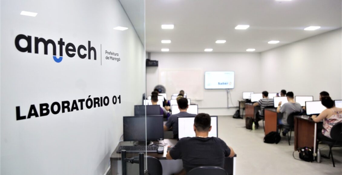 Prefeitura De Maringa Abre Inscricoes Para 24 Cursos Gratuitos De Tecnologia Sao 480 Vagas Disponiveis