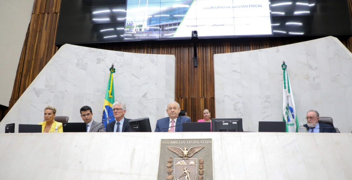 Prestacao De Contas Parana Teve Aumento Real De 743 No Investimento Publico Em 2024