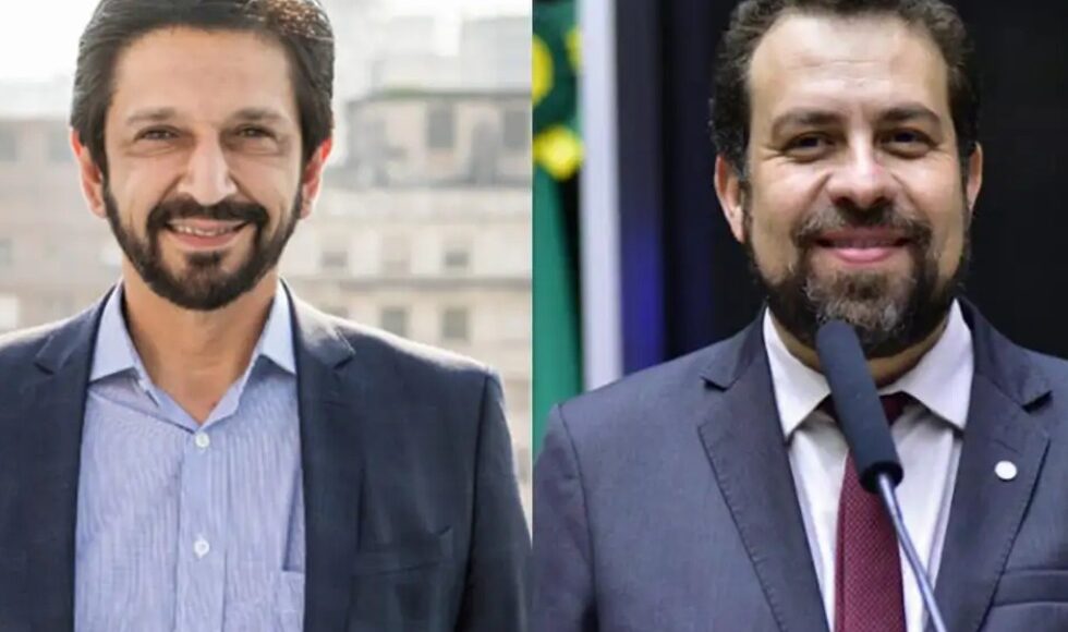 Ricardo Nunes E Guilherme Boulos Seguem Para 2o Turno Em Sao Paulo