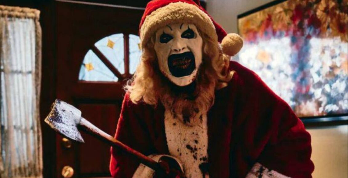 Terrifier 3 Estreia Em Maringa E Transforma O Natal Em Uma Noite De Terror