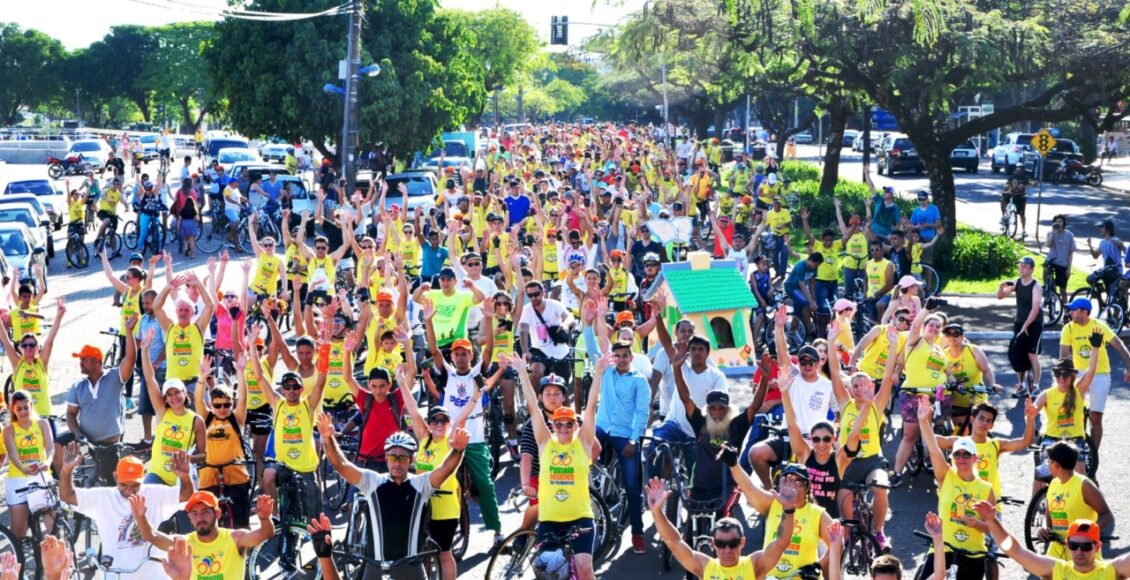 37o Passeio Ciclistico Da Primavera Promete Diversao Para Toda A Familia Em Maringa