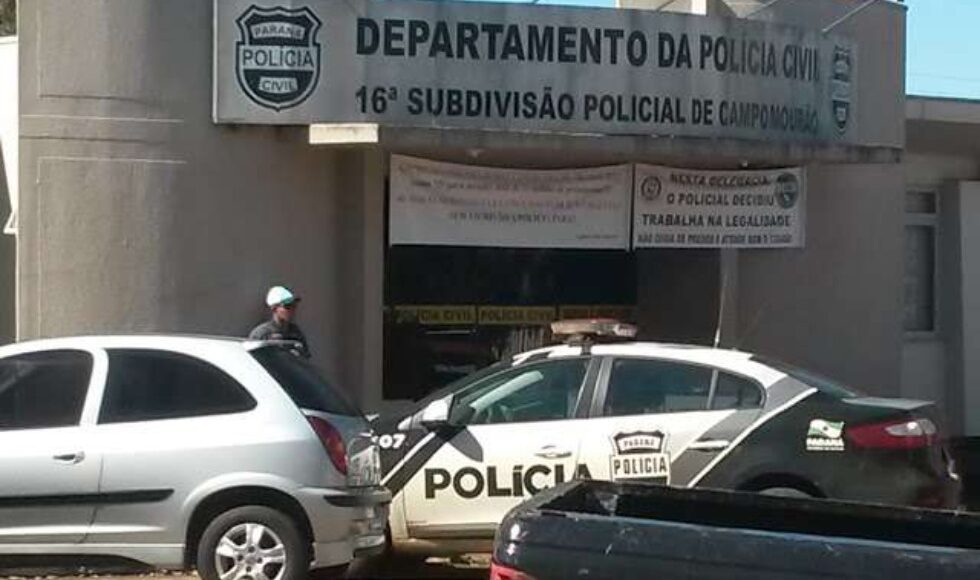 Adolescente De 15 Anos Confessa Ter Matado Jovem De 25 Anos Em Campo Mourao