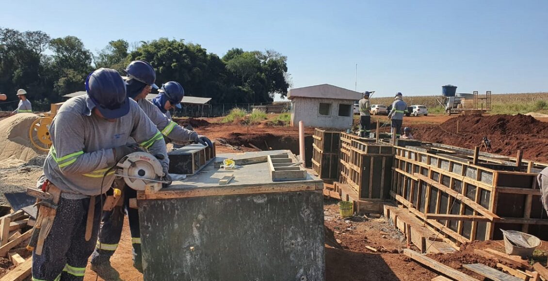 Avanco No Saneamento Contribui Para Maringa Levar O Titulo De Melhor Cidade Para Se Viver