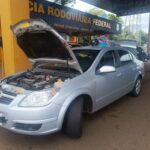 Carro Furtado Em Curitiba Ha 15 Anos E Encontrado A 485 Km De Distancia Em Cascavel