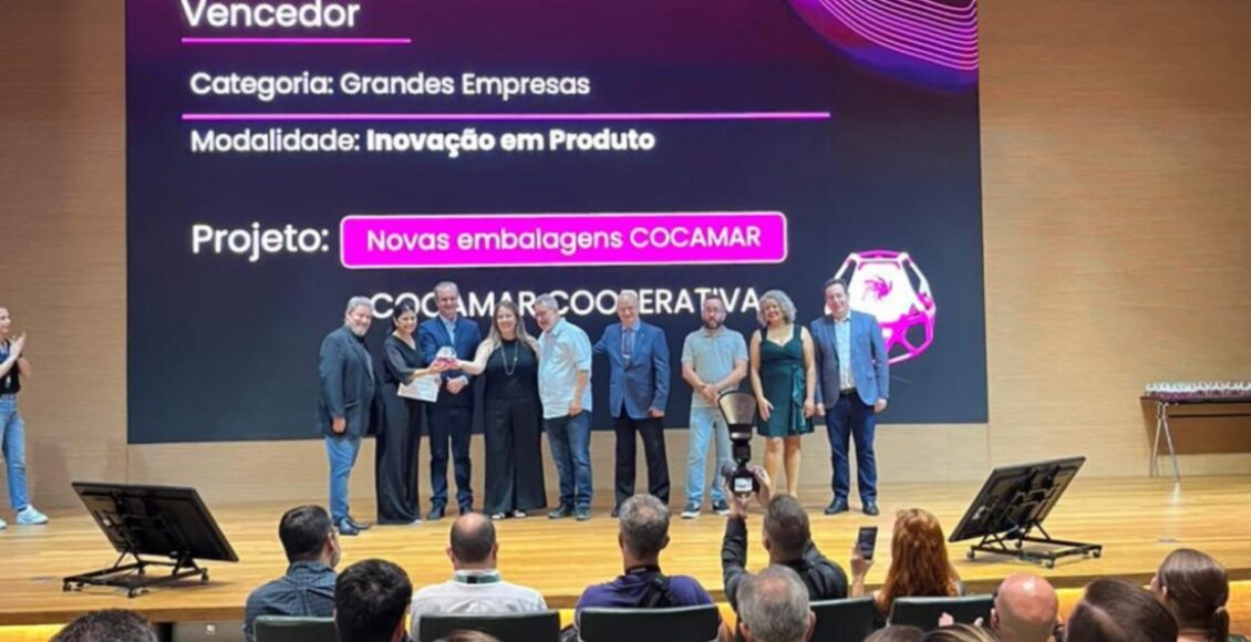Cocamar E Finalista Em Tres Categorias Do Premio Inova Maringa 2024