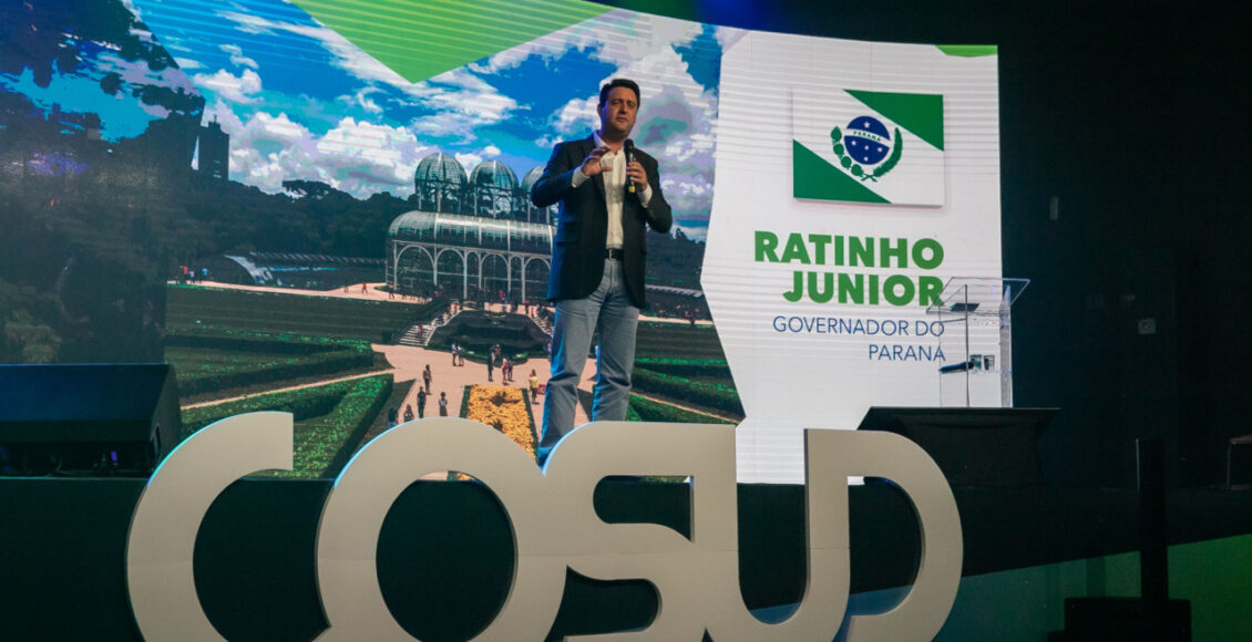 Cosud Ratinho Junior Defende Integracao Na Seguranca E Penas Mais Duras Ao Crime Organizado