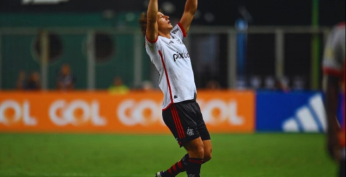 David Luiz Decide Em Cobranca De Falta E Flamengo Vence Cruzeiro No Brasileirao