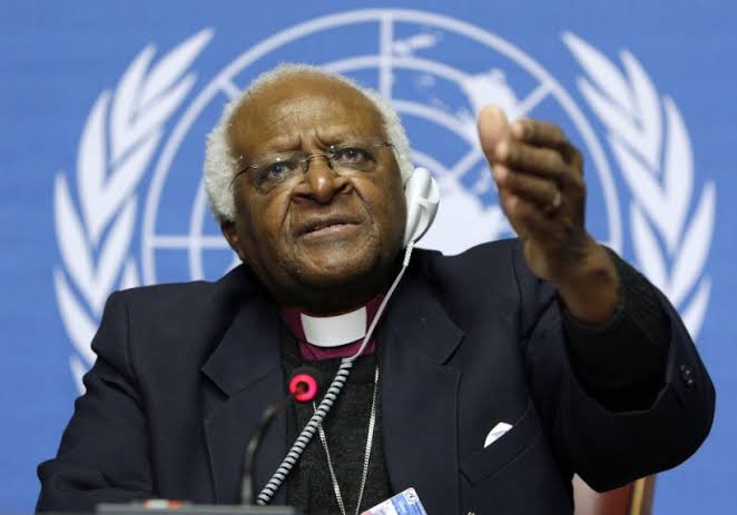 Desmond Tutu E O Convite A Generosidade