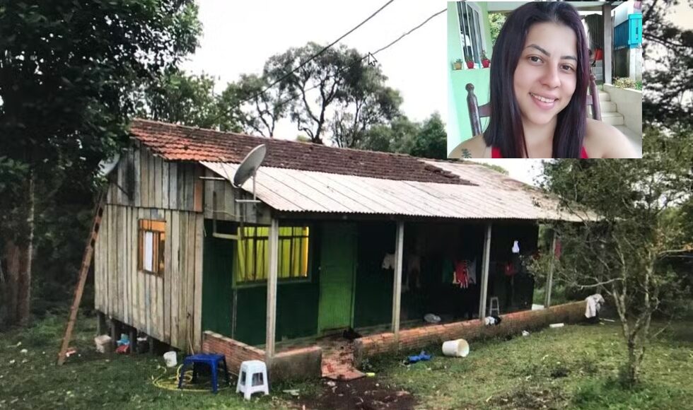 Durante Briga Homem Mata Namorada A Facadas Na Frente Dos Filhos Dela