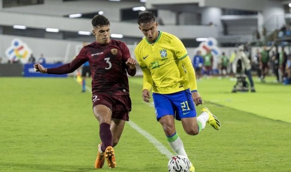 Eliminatorias Brasil Joga Mal E Nao Passa De Empate Com A Venezuela