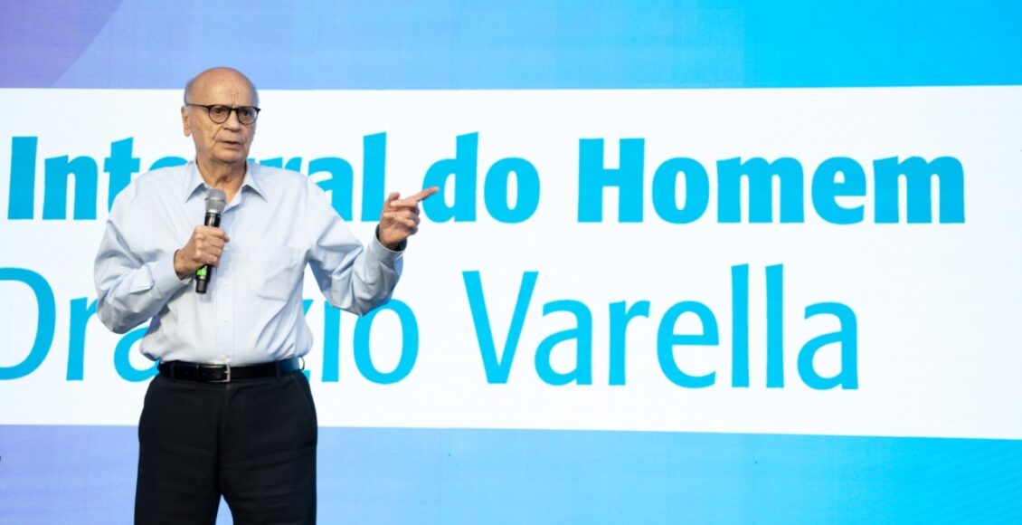 Em Palestra Sobre Saude Do Homem Dr Drauzio Varella Fala Do Mito Do Sexo Forte