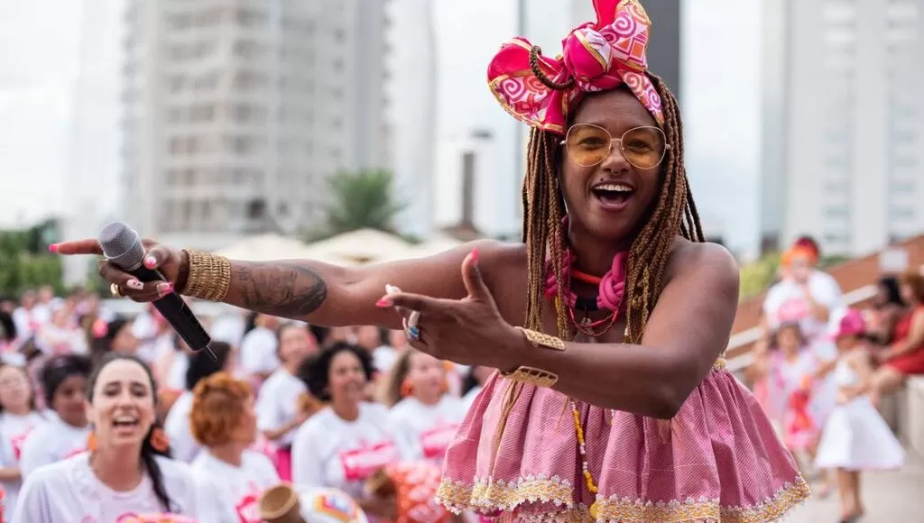 Festival Oba Xire Anuncia Programacao Da Setima Edicao