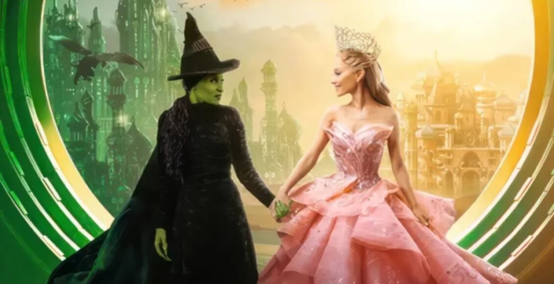 Filme Wicked Com Participacao De Ariana Grande Chega Aos Cinemas De Maringa