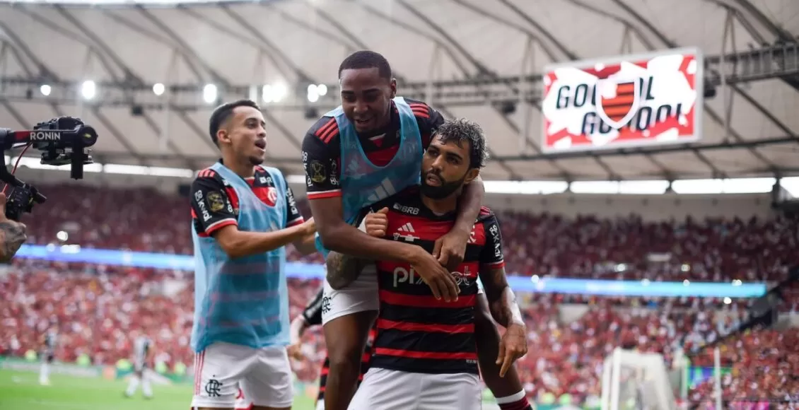 Gabigol Flamengo