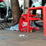 Homem E Morto Com Mais De 10tiros Em Bar De Sarandi Duas Pessoas Foram Atingidas Por Balas Perdidas