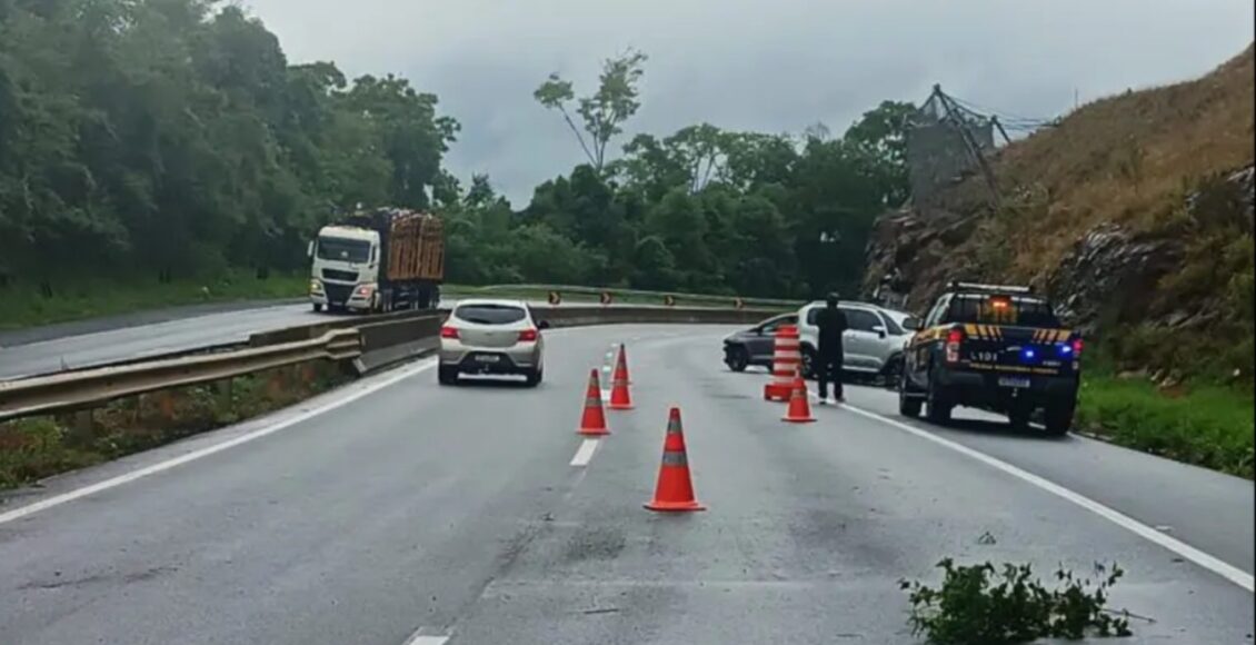 Homem Morre Atropelado Enquanto Trocava Pneu Do Proprio Carro No Pr