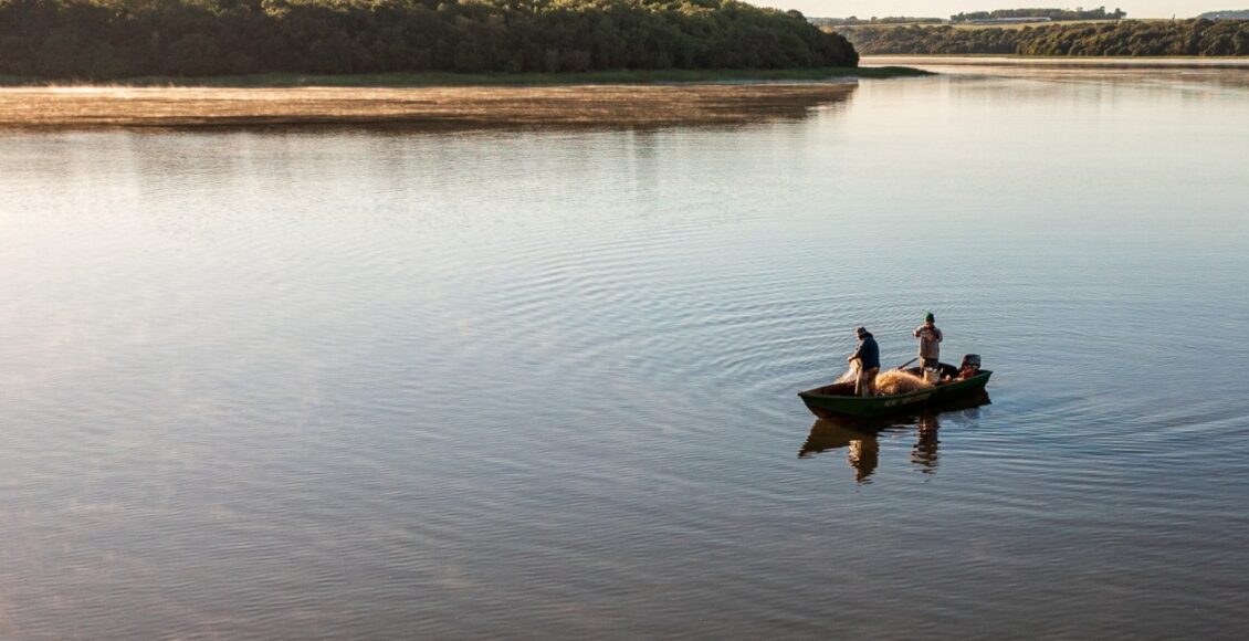 Itaipu E Itaipu Parquetec Reunem Liderancas Do Setor Pesqueiro Do Parana