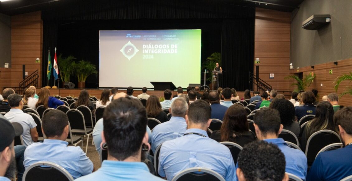 Itaipu Promove 3a Edicao Dos Dialogos De Integridade