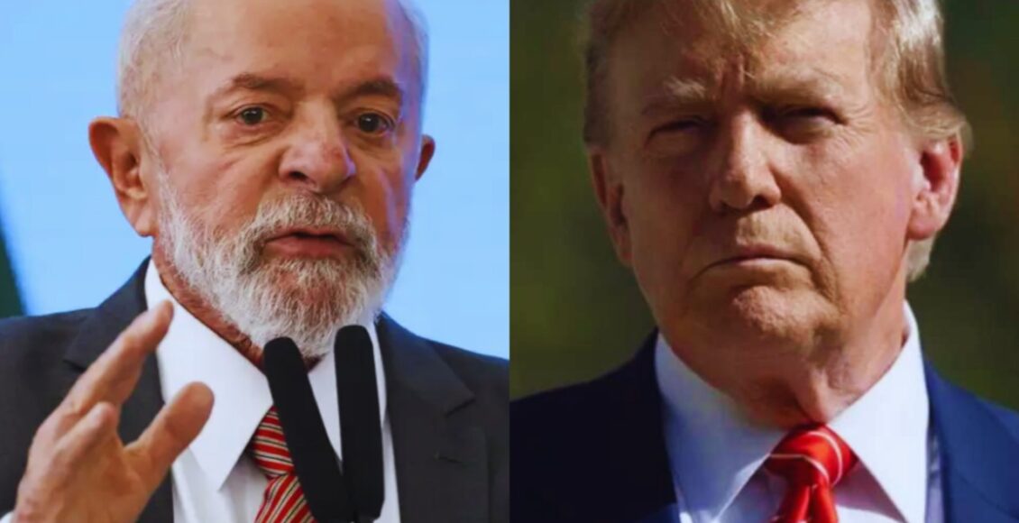 Lula Parabeniza Trump Por Vitoria Nos Eua Democracia Deve Ser Respeitada