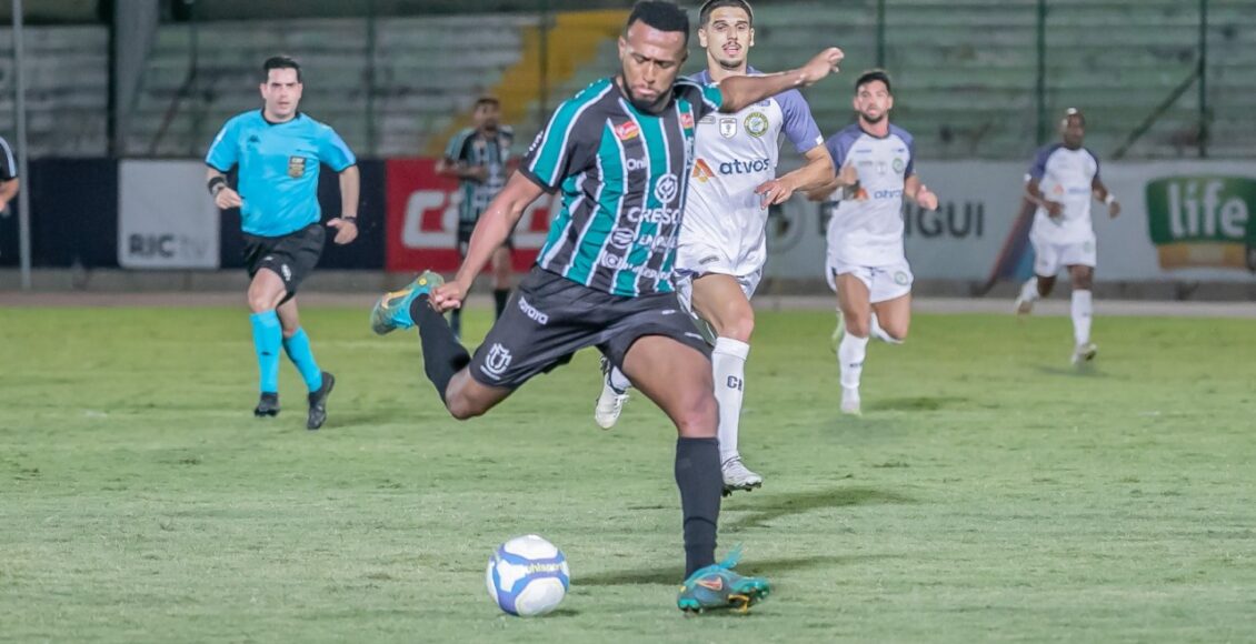 Maringa Fc Contrata O Atacante Guilherme Maranhao Em Definitivo Junto Ao Gremio Prudente