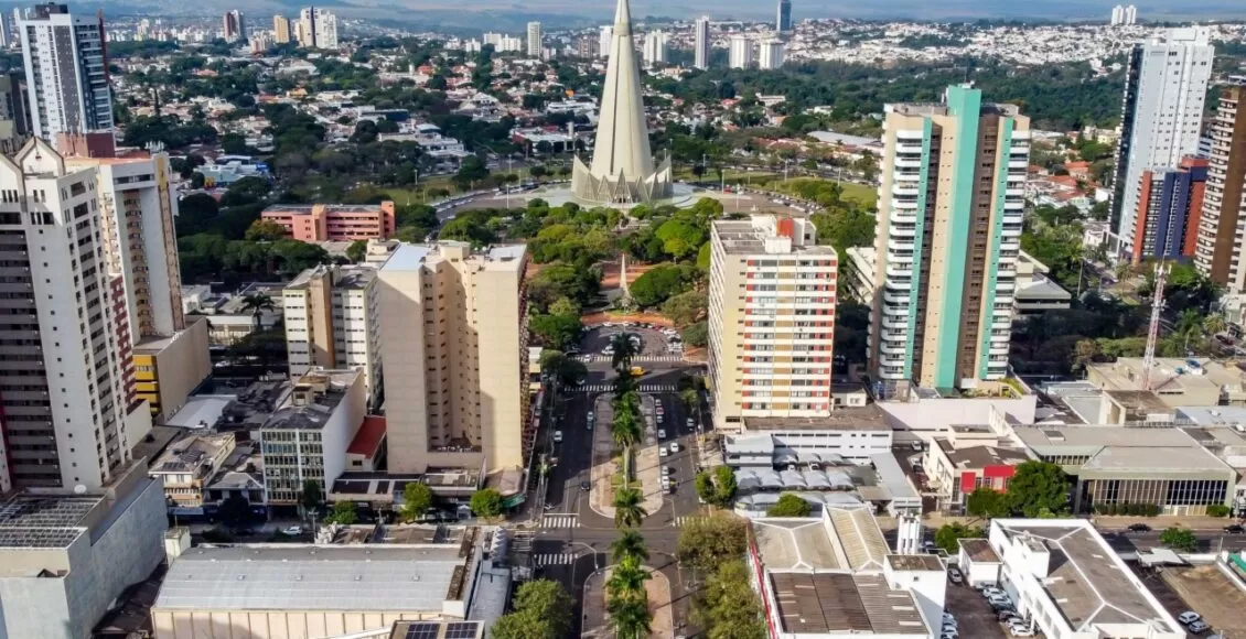 Maringa Tem 994 Da Populacao Em Zonas Urbanas Segundo Levantamento