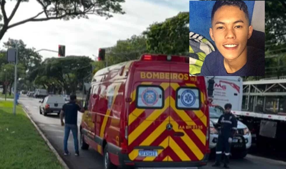 Motociclista De 23 Anos Que Morreu Em Acidente Na Avenida Colombo E Identificado