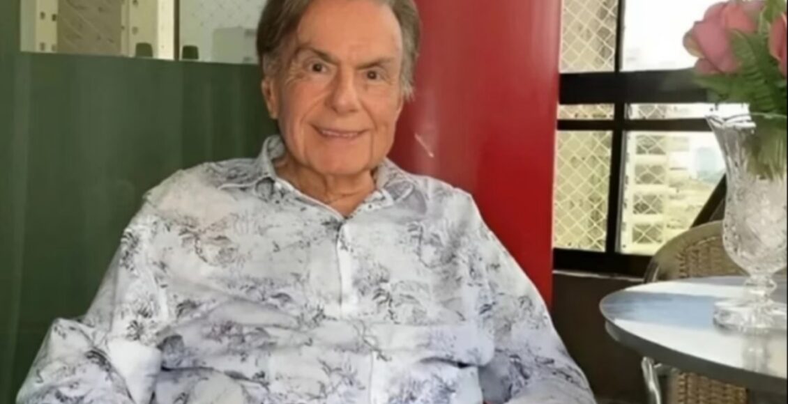 Musica Brasileira Em Luto Agnaldo Rayol Morre Aos 86 Anos