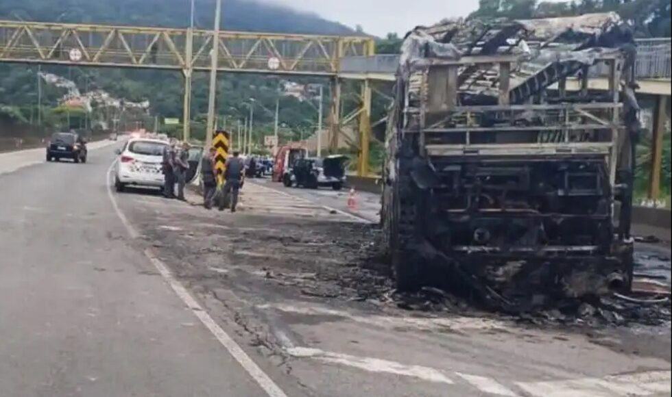 Palmeirense Suspeito De Participar De Emboscada A Onibus E Preso