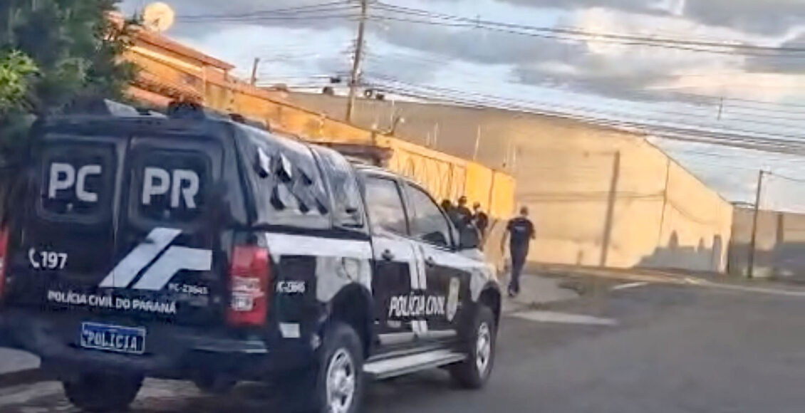 Policia Prende 12 Pessoas Durante Operacao Contra Trafico De Drogas Na Regiao De Maringa