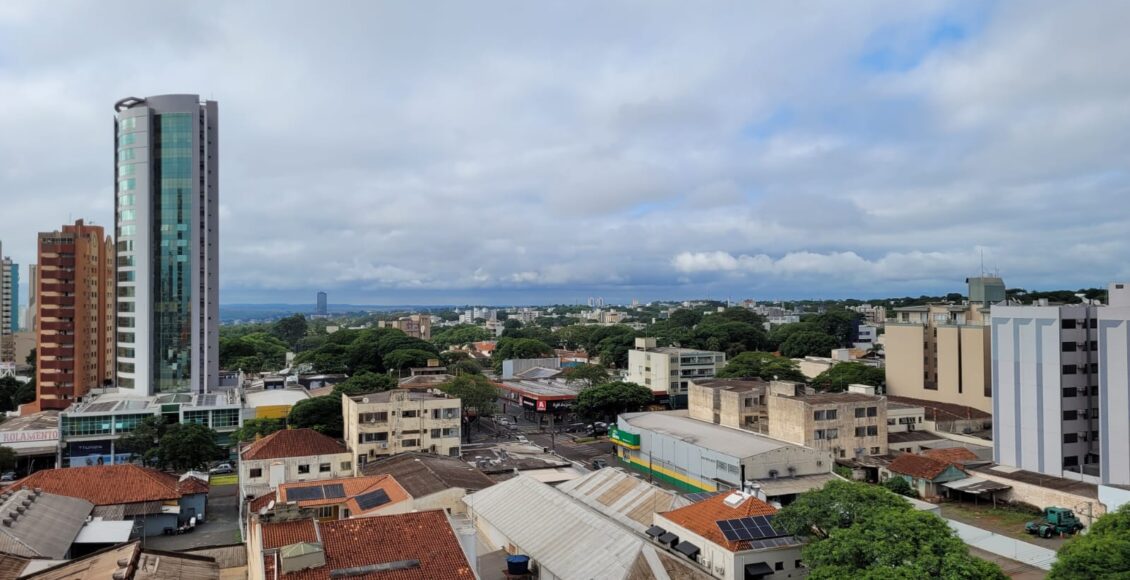 Quarta Feira 6 Comeca Com Tempo Nublado Mas Ha Previsao De Chuva Em Maringa