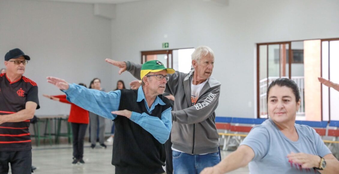 Ratinho Junior Sanciona Lei Que Cria O Programa Parana Amigo Da Pessoa Idosa