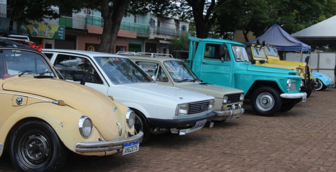 Sarandi Promove 3o Encontro Regional De Carros Antigos No Sabado 9 E Domingo 10