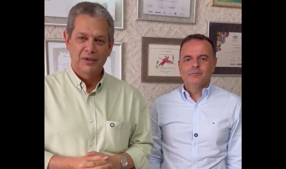 Silvio Barros Anuncia Douglas Vilardo Como Procurador Geral De Maringa