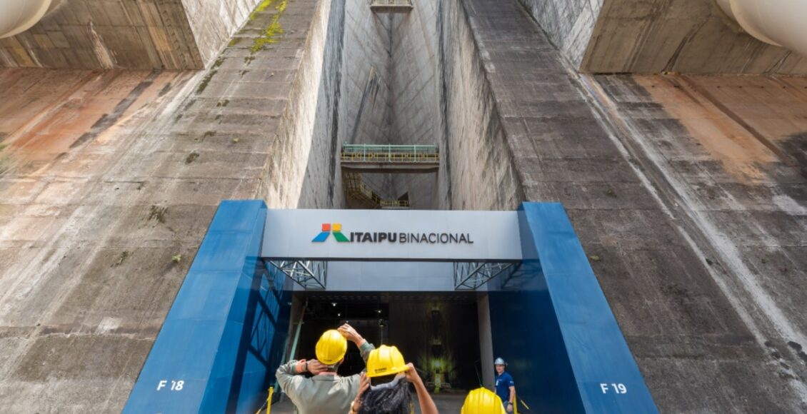 Turismo Da Itaipu Tera Operacao Especial Para O Feriadao Da Proclamacao Da Republica