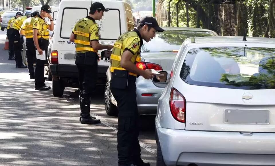 Agente De Transito