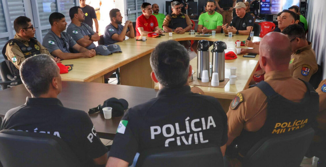 Ano Novo Seguro Forcas Policiais E Bombeiros Reforcam Atuacao No Litoral Do Parana