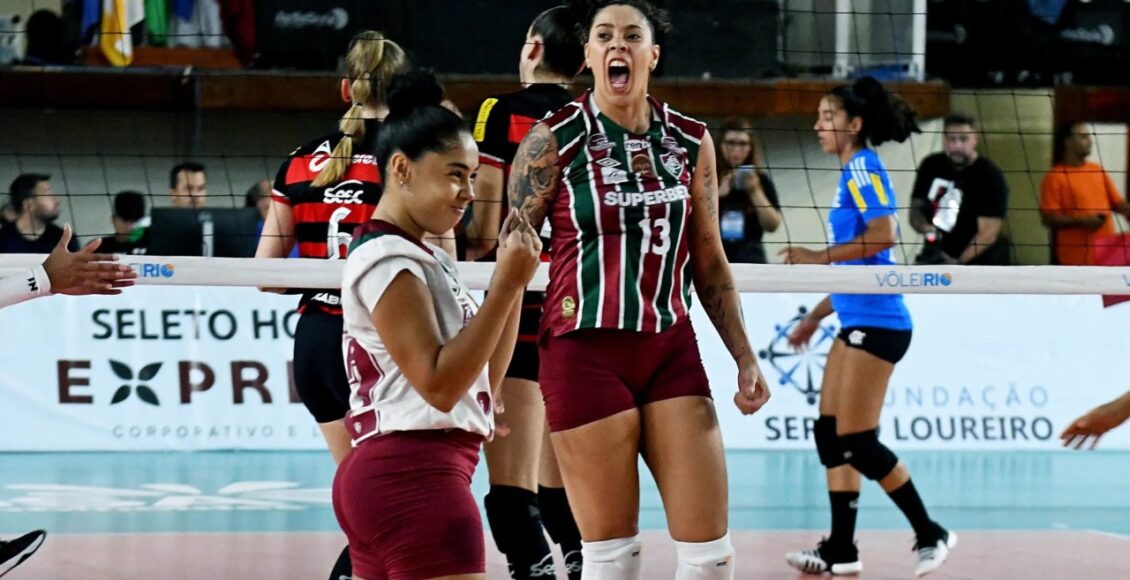 Ariane Volei