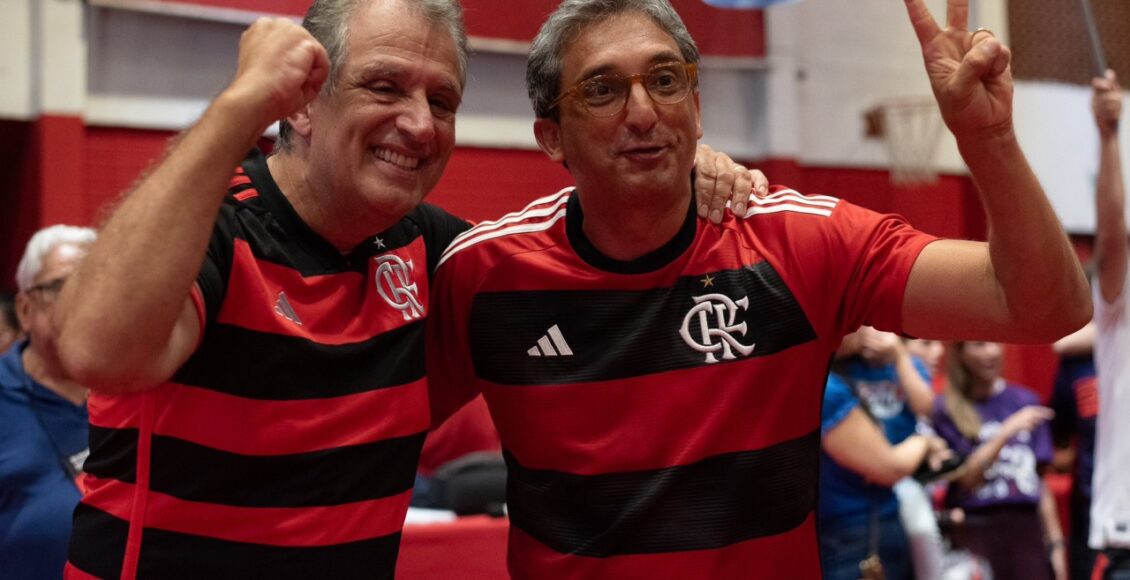 Bap Vence Eleicao E Assume A Presidencia Do Flamengo Com Apoio De Zico